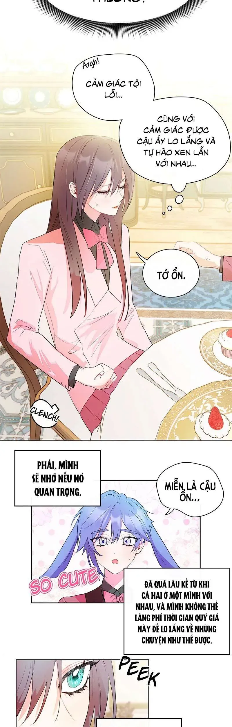 Chinh Phục Trái Tim Chapter 36 - 6