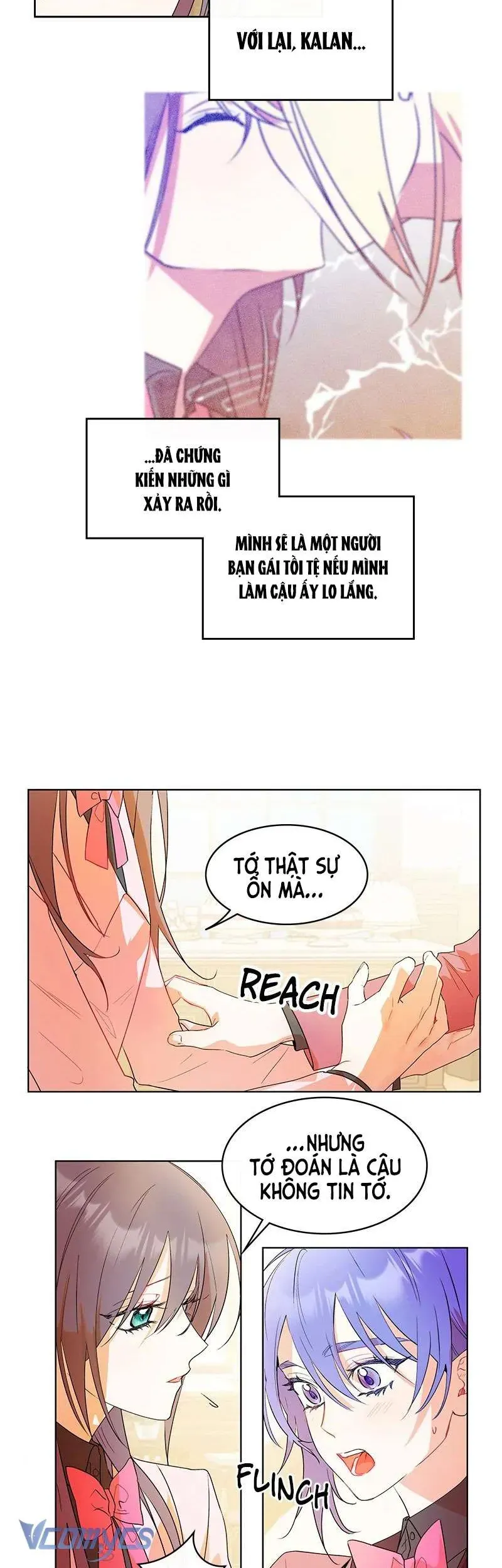 Chinh Phục Trái Tim Chapter 36 - 7