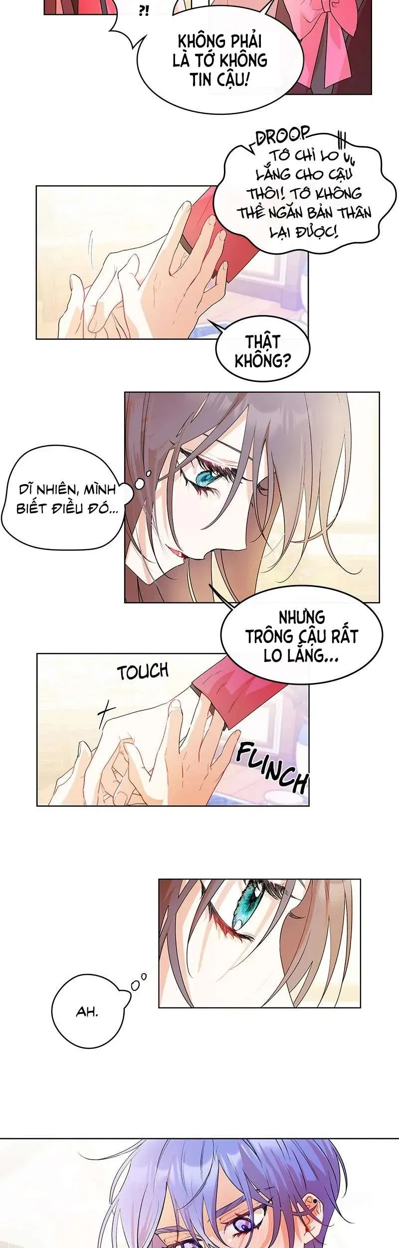 Chinh Phục Trái Tim Chapter 36 - 8