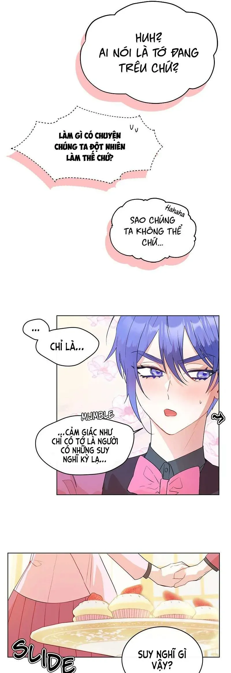 Chinh Phục Trái Tim Chapter 36 - 10