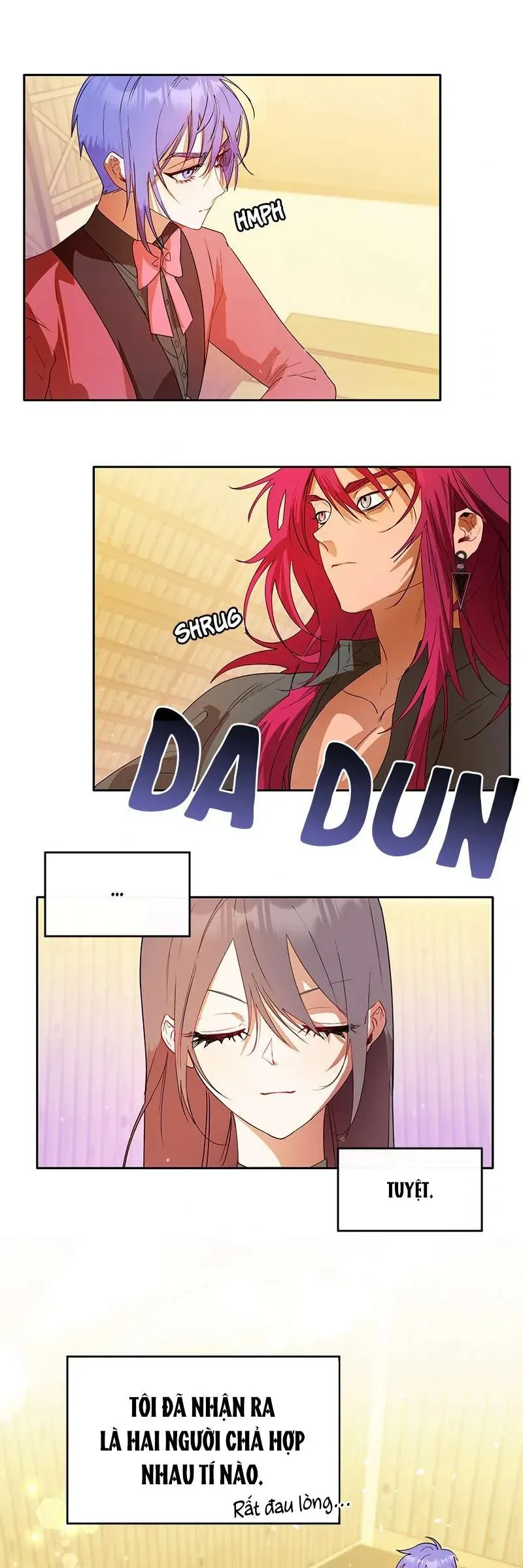 Chinh Phục Trái Tim Chapter 37 - 2