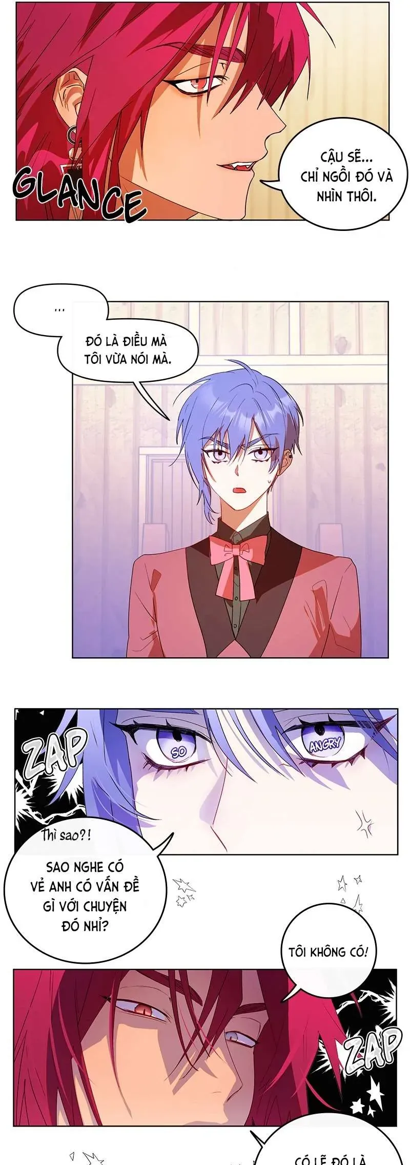 Chinh Phục Trái Tim Chapter 37 - 12