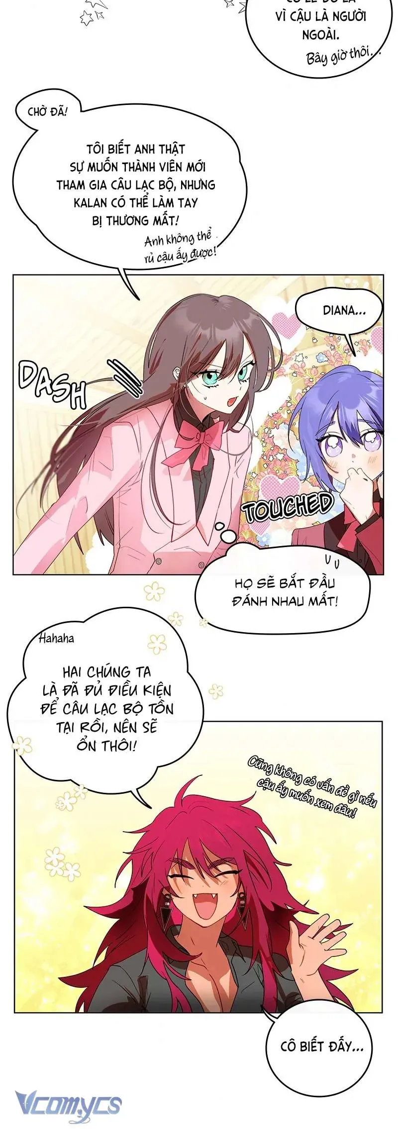 Chinh Phục Trái Tim Chapter 37 - 13