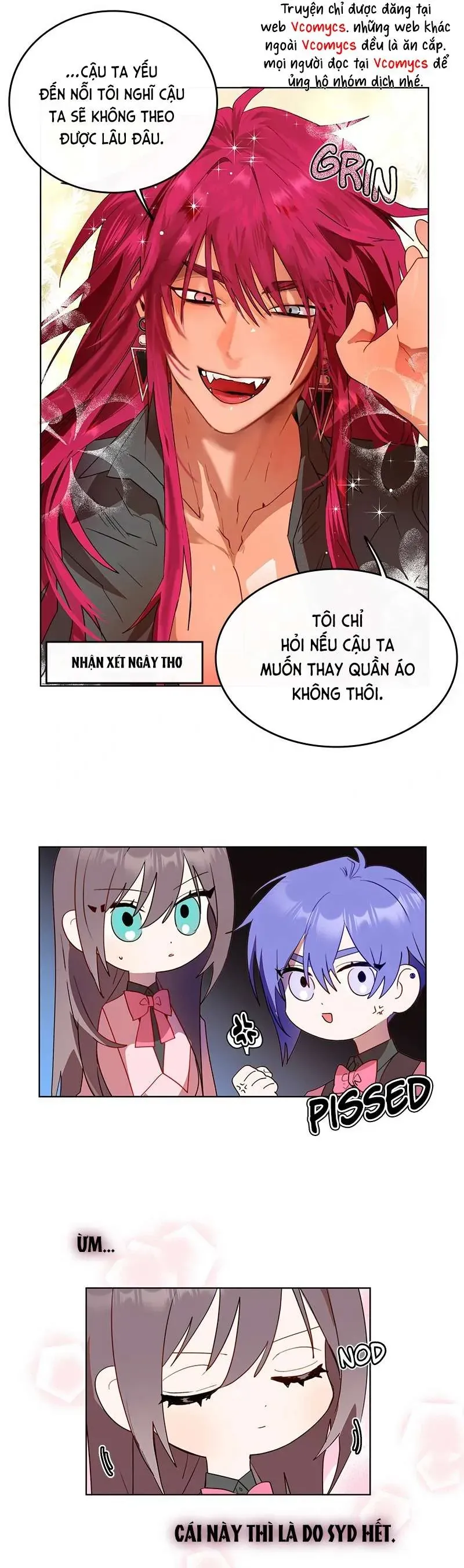 Chinh Phục Trái Tim Chapter 37 - 14