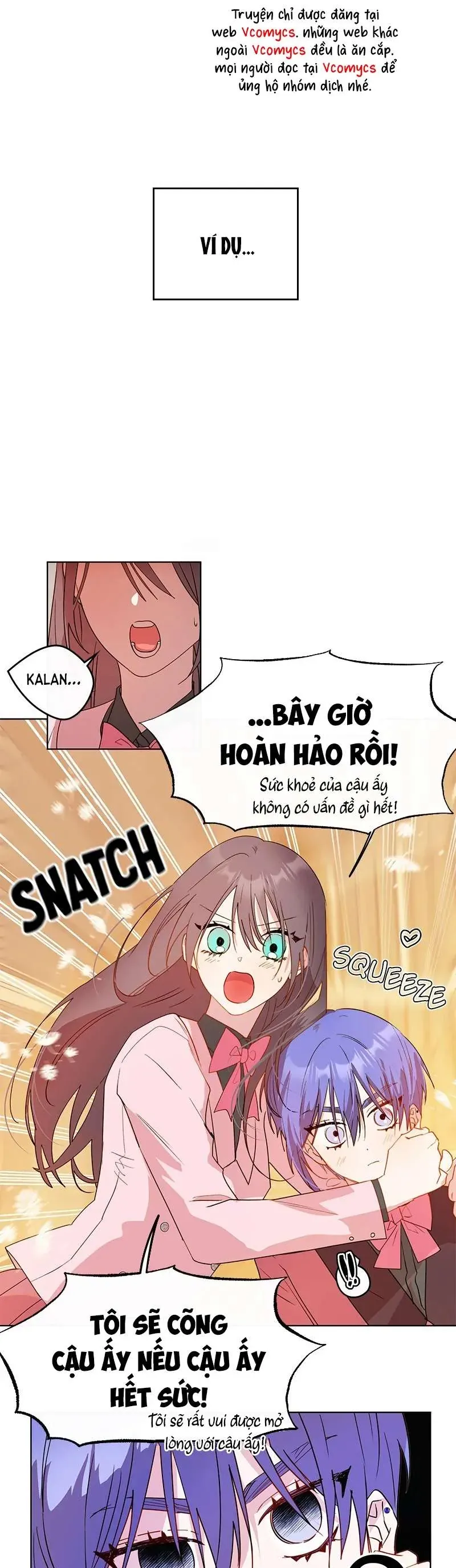Chinh Phục Trái Tim Chapter 37 - 18