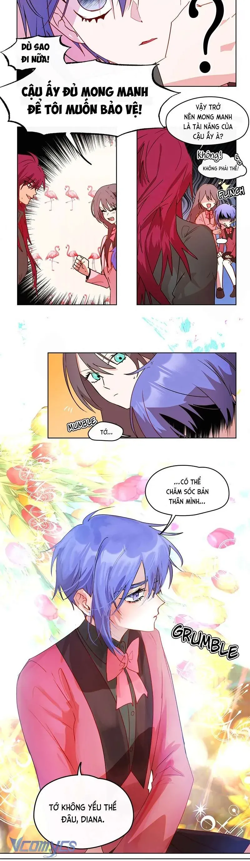 Chinh Phục Trái Tim Chapter 37 - 19