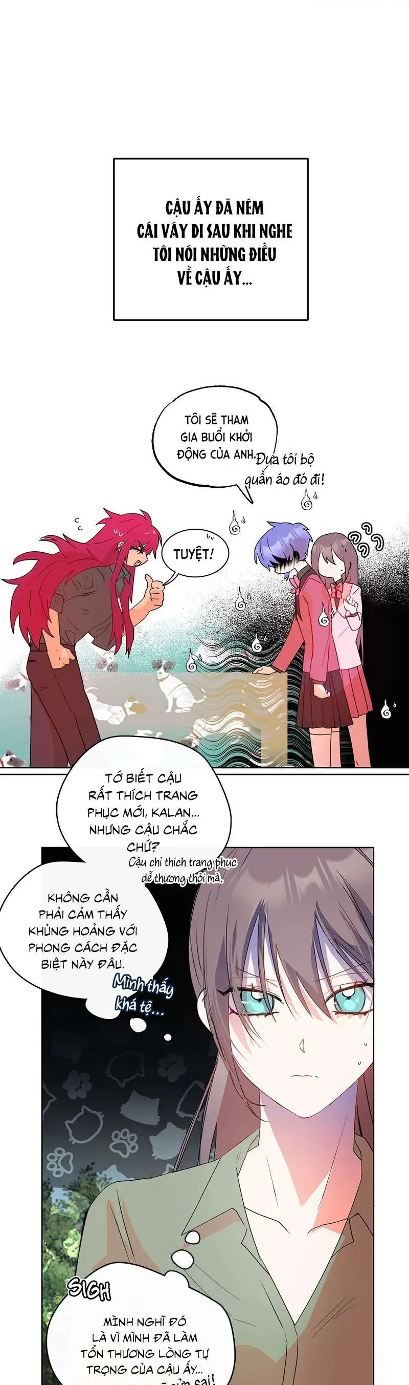 Chinh Phục Trái Tim Chapter 37 - 20