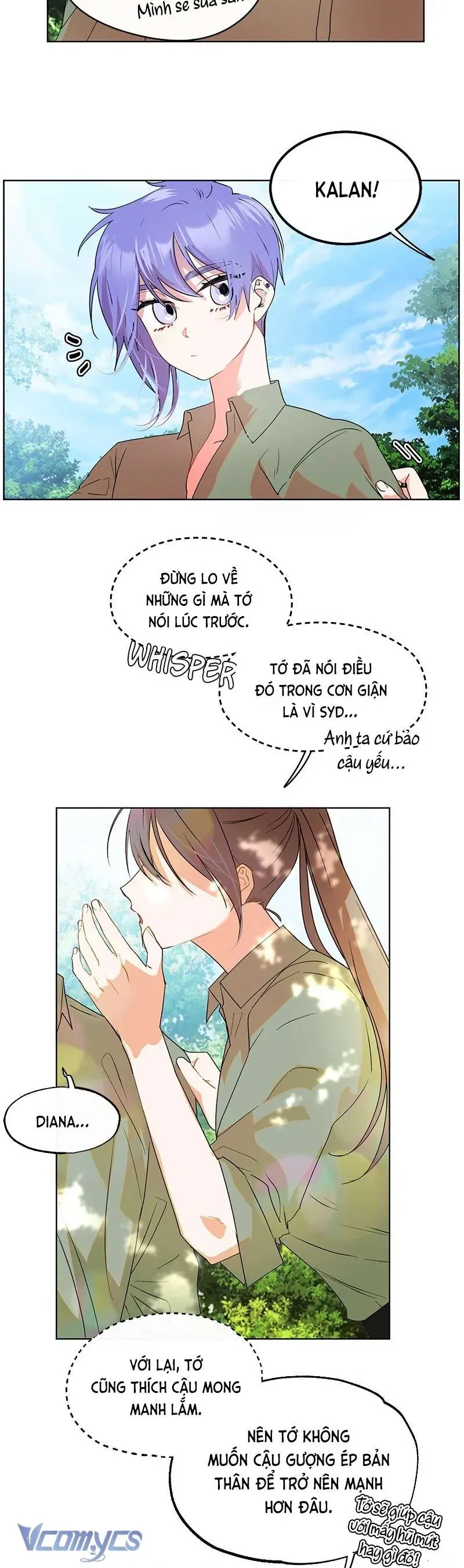 Chinh Phục Trái Tim Chapter 37 - 21