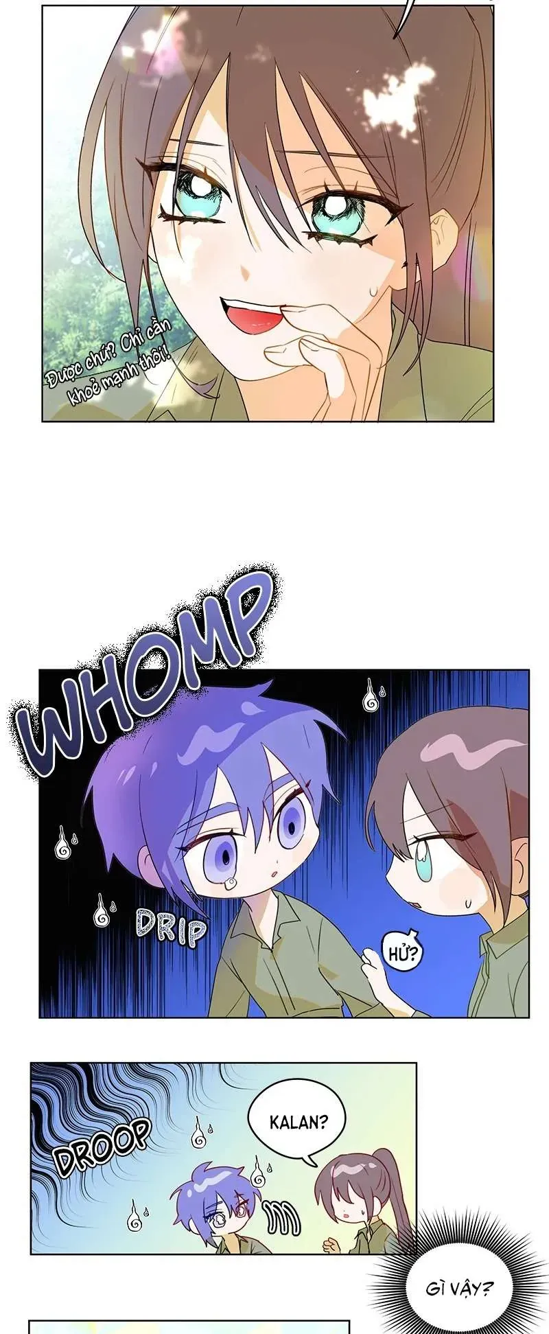 Chinh Phục Trái Tim Chapter 37 - 22