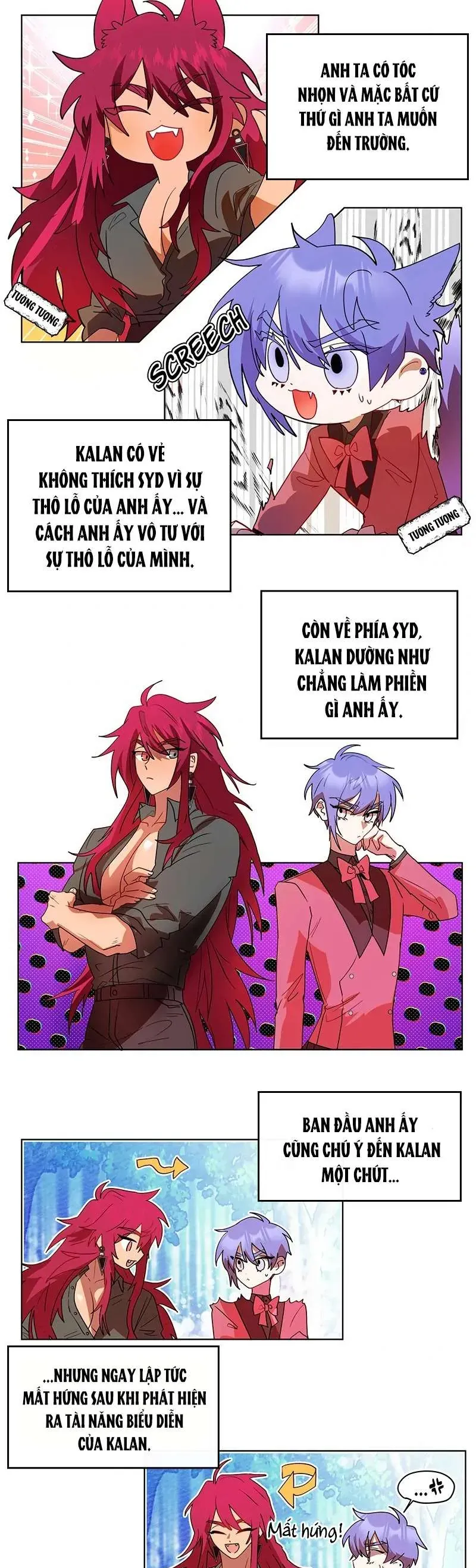 Chinh Phục Trái Tim Chapter 37 - 4