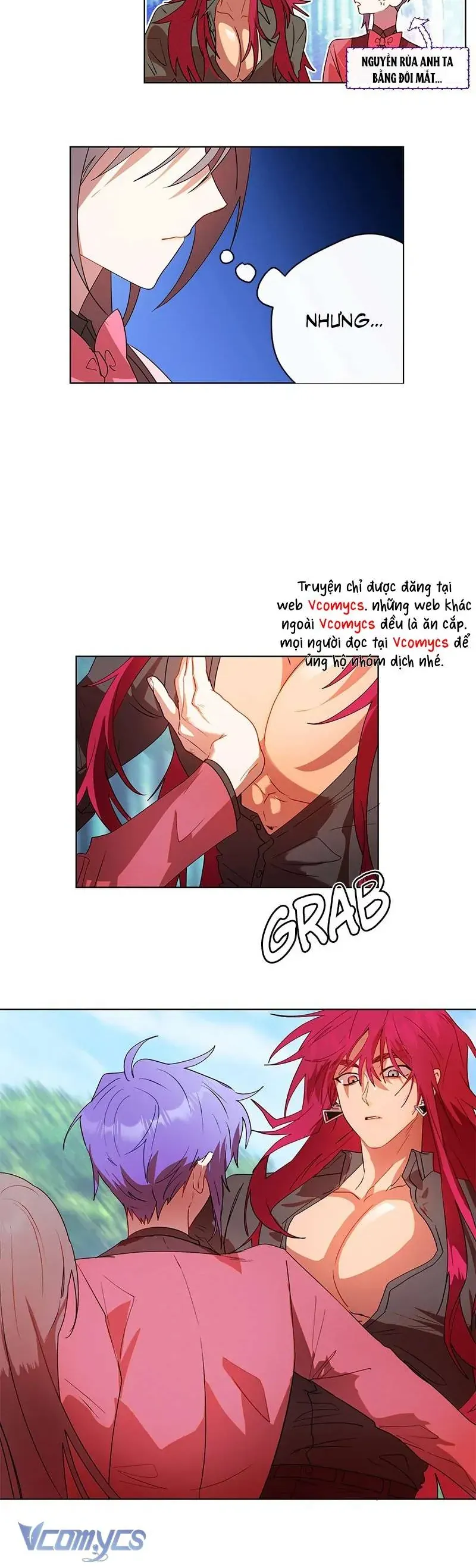 Chinh Phục Trái Tim Chapter 37 - 5