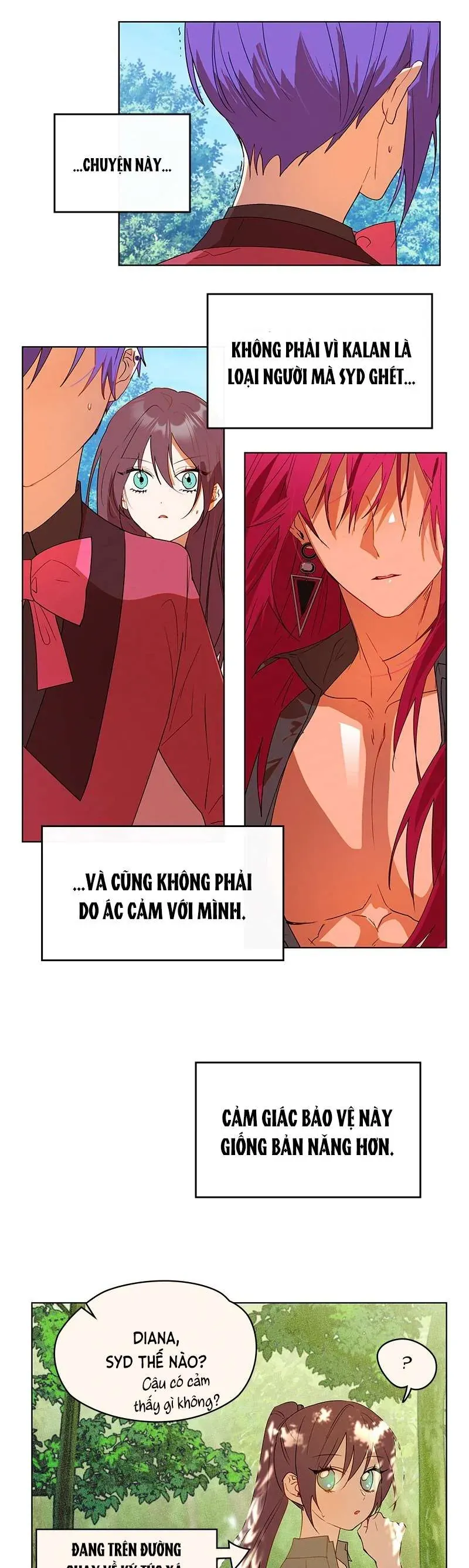 Chinh Phục Trái Tim Chapter 37 - 6