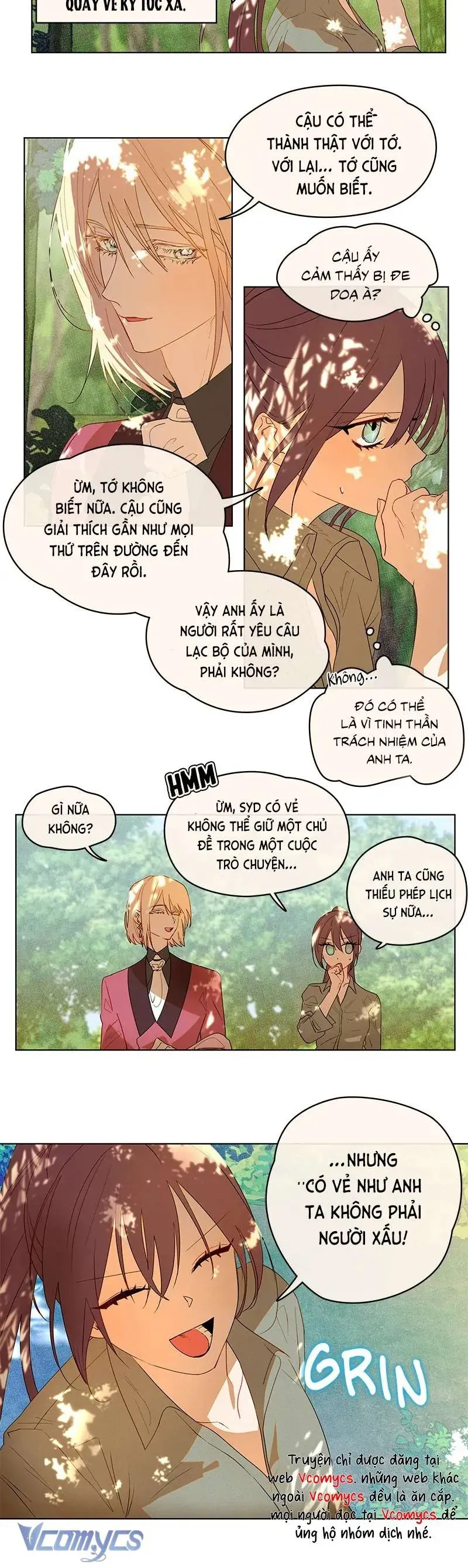 Chinh Phục Trái Tim Chapter 37 - 7