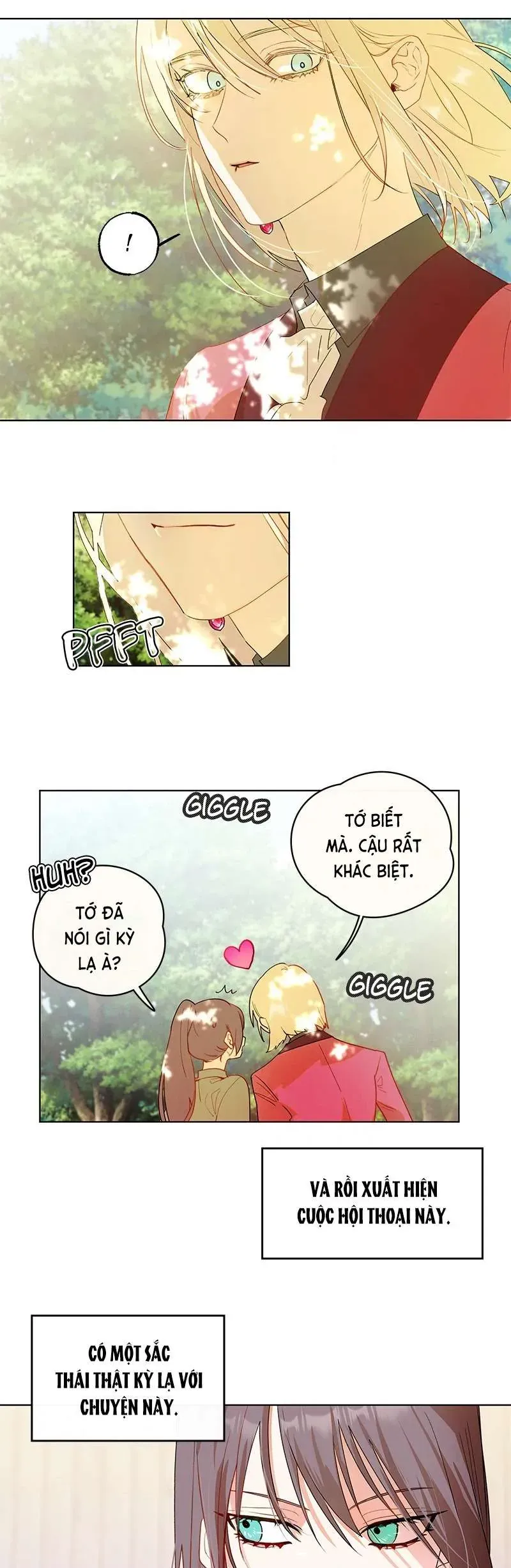 Chinh Phục Trái Tim Chapter 37 - 8
