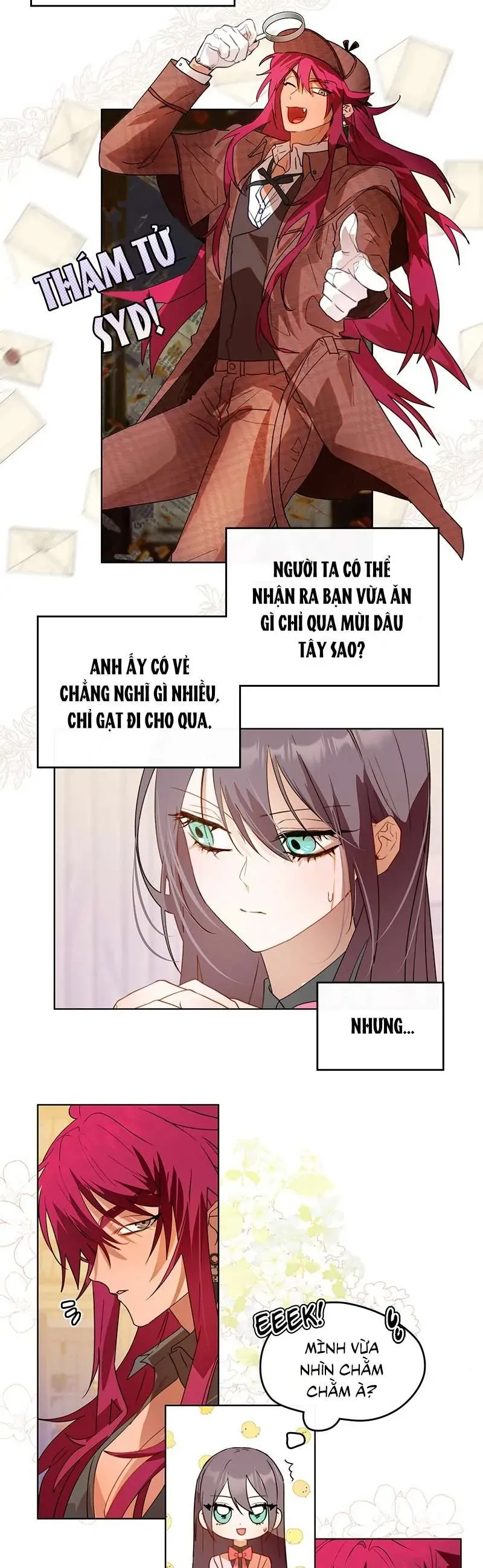 Chinh Phục Trái Tim Chapter 37 - 10