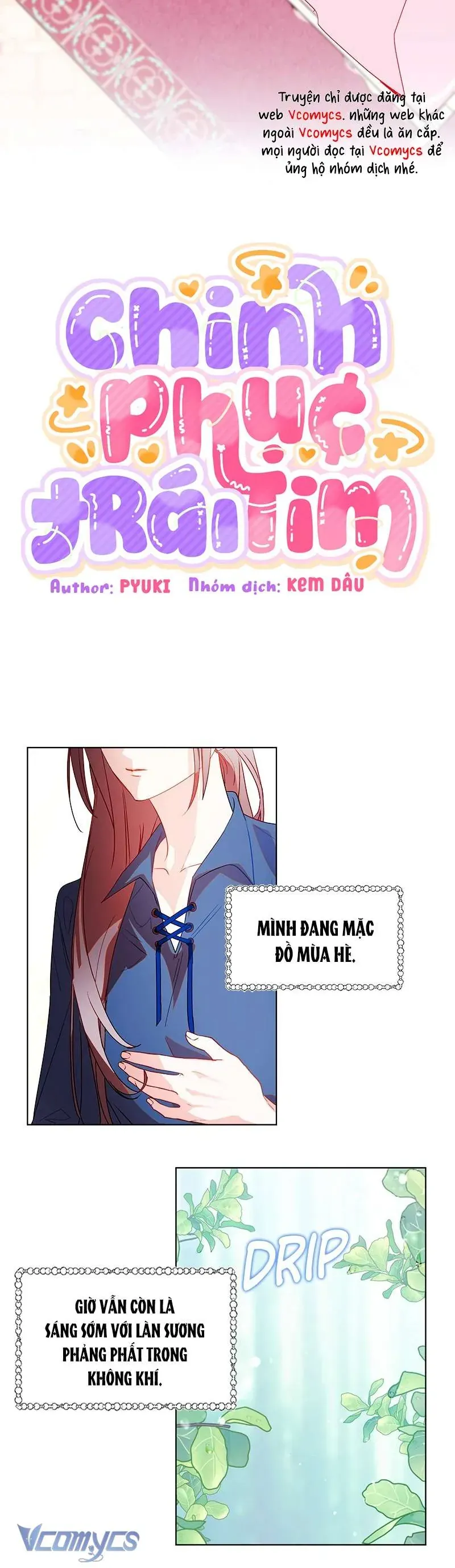 Chinh Phục Trái Tim Chapter 38 - 12