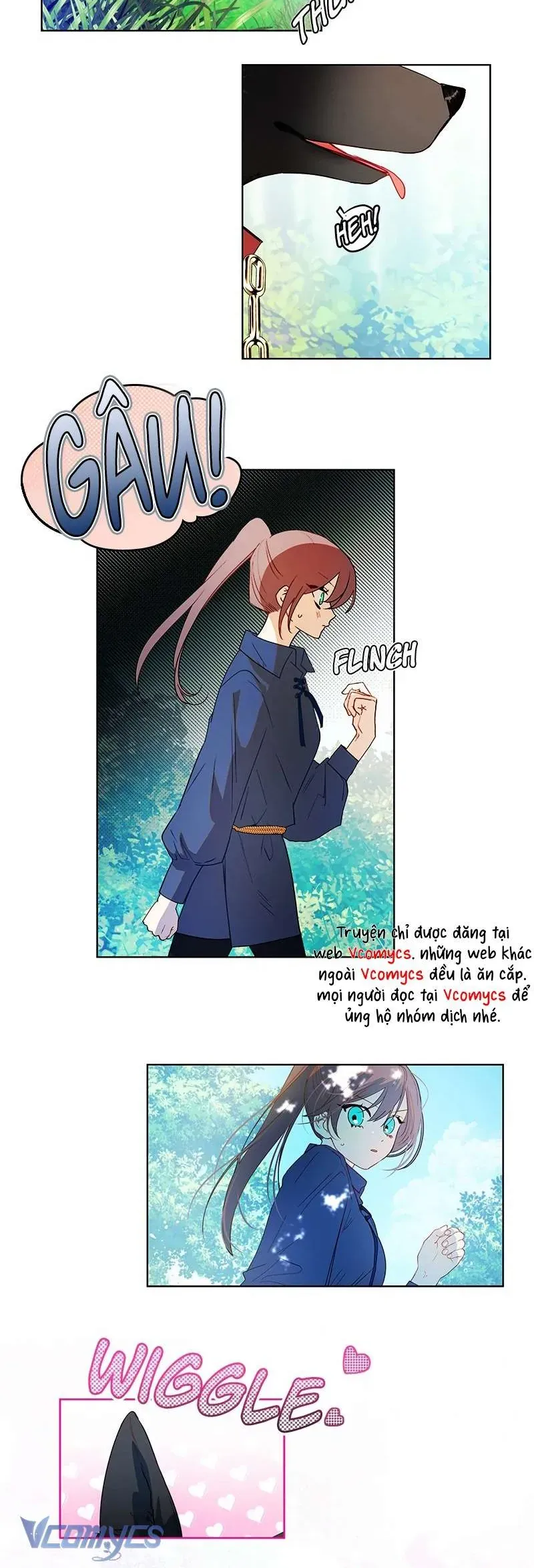 Chinh Phục Trái Tim Chapter 38 - 16
