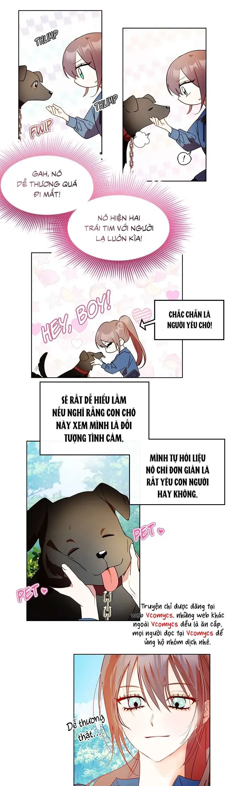 Chinh Phục Trái Tim Chapter 38 - 19