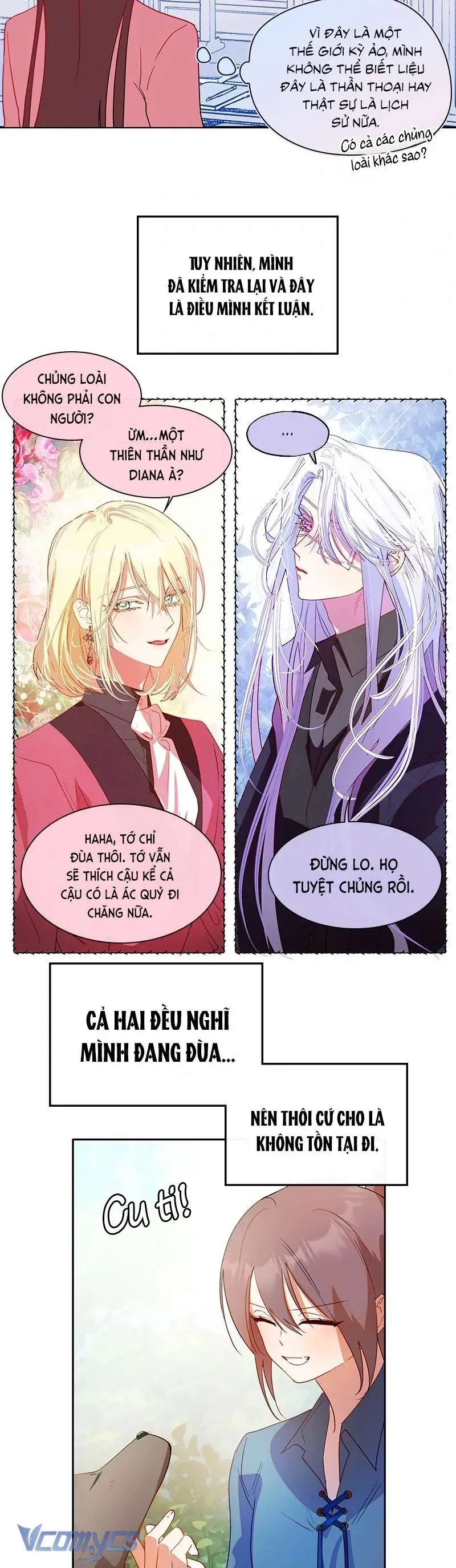 Chinh Phục Trái Tim Chapter 38 - 22