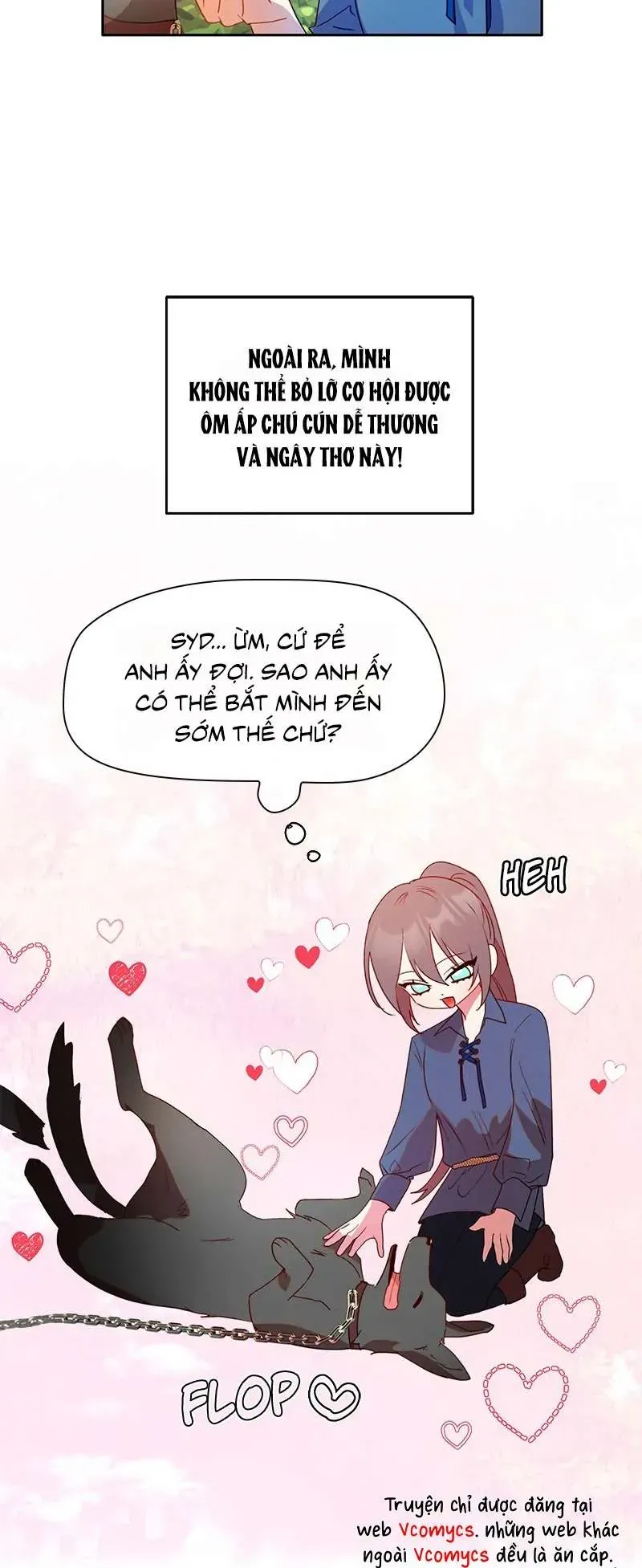 Chinh Phục Trái Tim Chapter 38 - 23