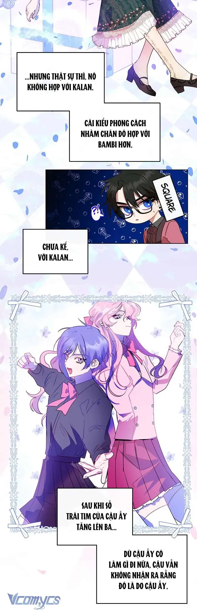 Chinh Phục Trái Tim Chapter 38 - 8