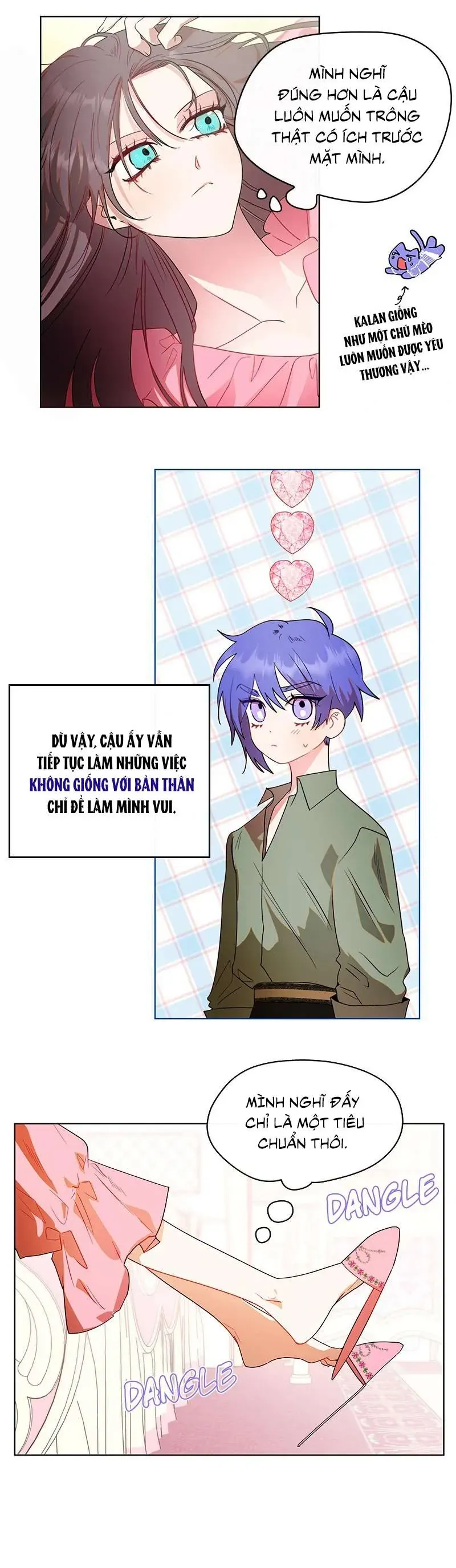 Chinh Phục Trái Tim Chapter 38 - 9