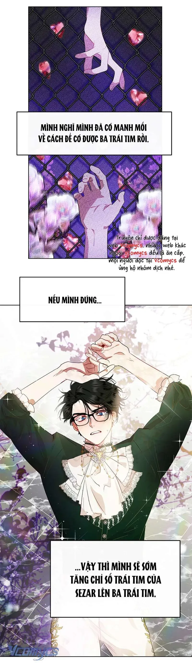 Chinh Phục Trái Tim Chapter 38 - 10