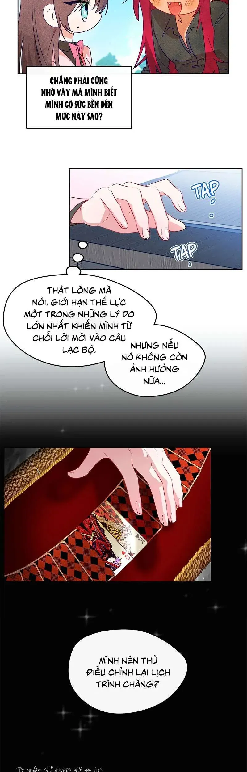 Chinh Phục Trái Tim Chapter 39 - 25