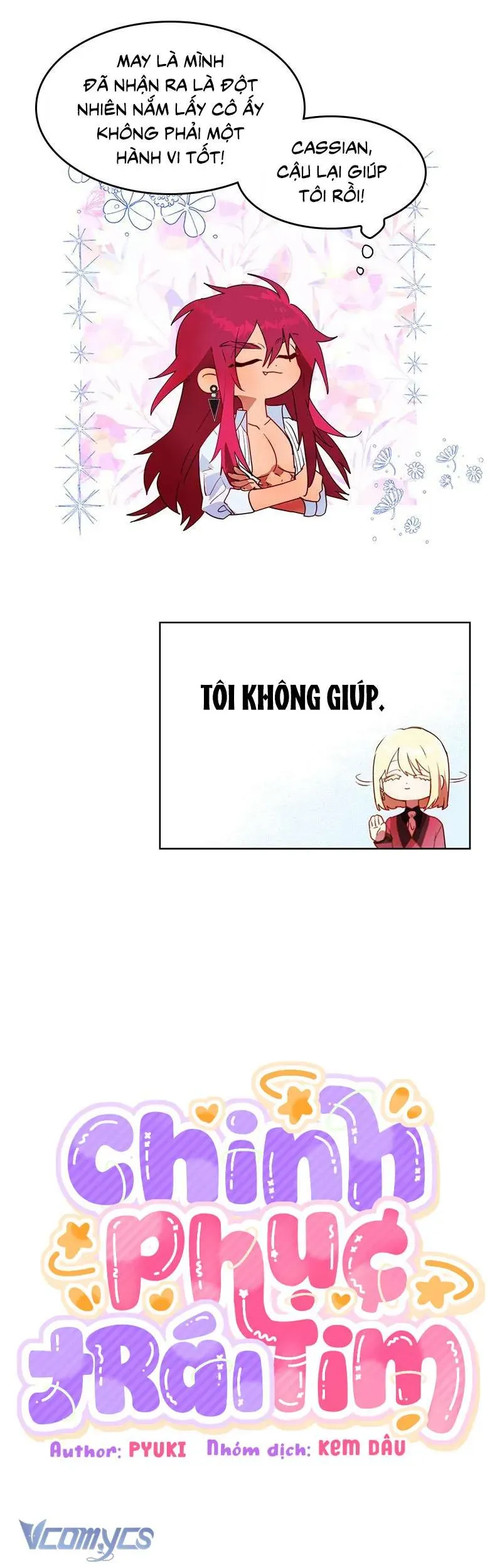 Chinh Phục Trái Tim Chapter 39 - 8