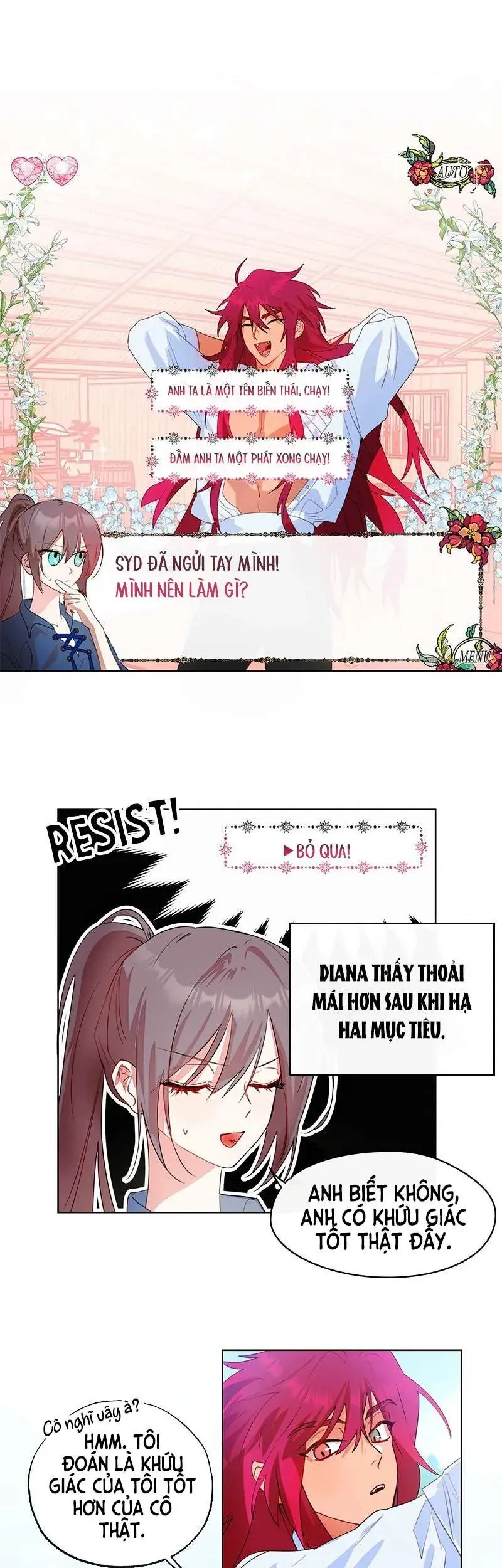 Chinh Phục Trái Tim Chapter 39 - 9