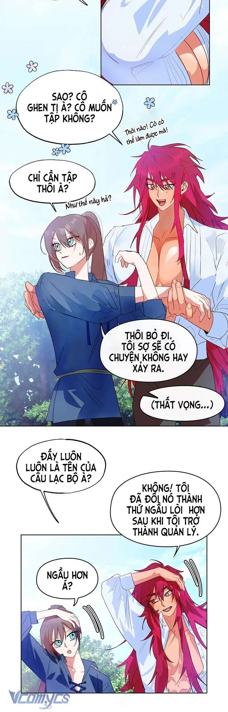 Chinh Phục Trái Tim Chapter 39 - 10