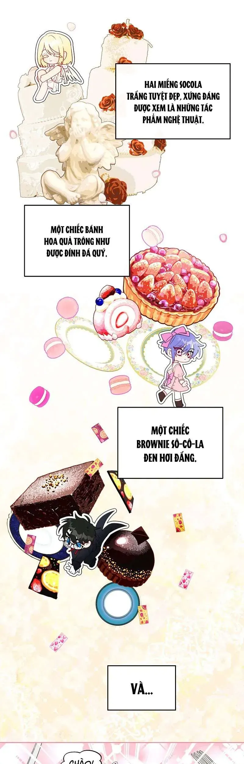 Chinh Phục Trái Tim Chapter 40 - 2