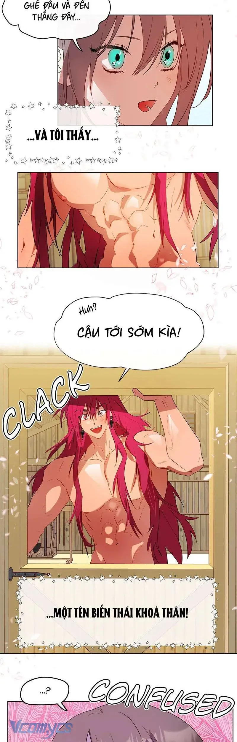 Chinh Phục Trái Tim Chapter 40 - 15