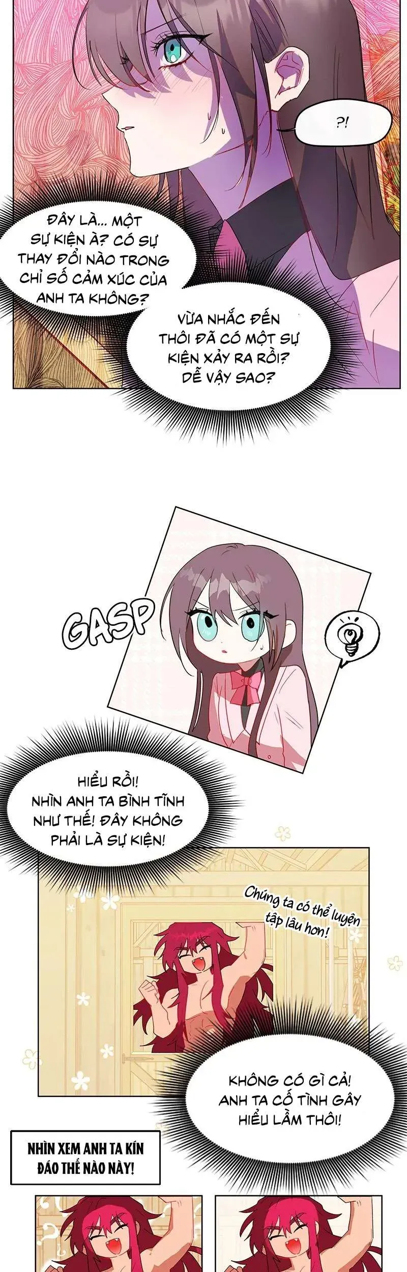 Chinh Phục Trái Tim Chapter 40 - 16