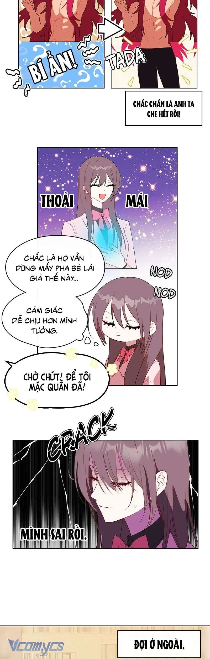 Chinh Phục Trái Tim Chapter 40 - 17