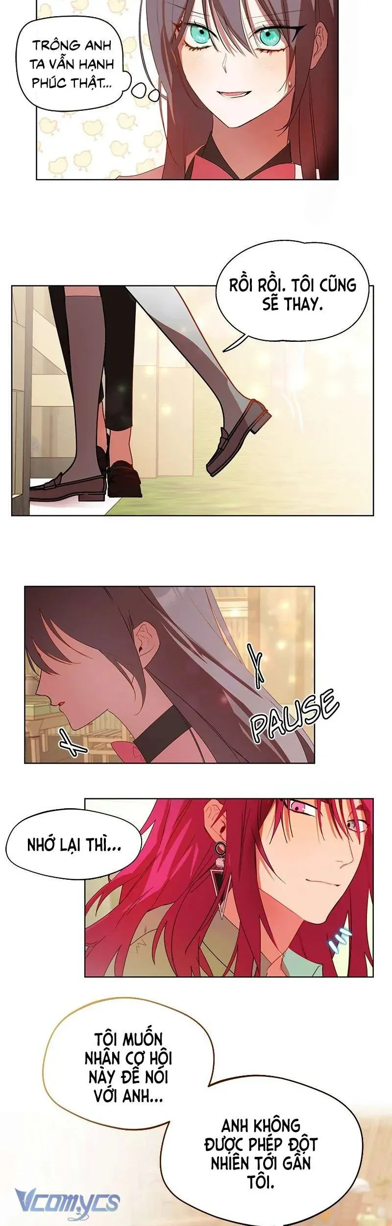 Chinh Phục Trái Tim Chapter 40 - 19