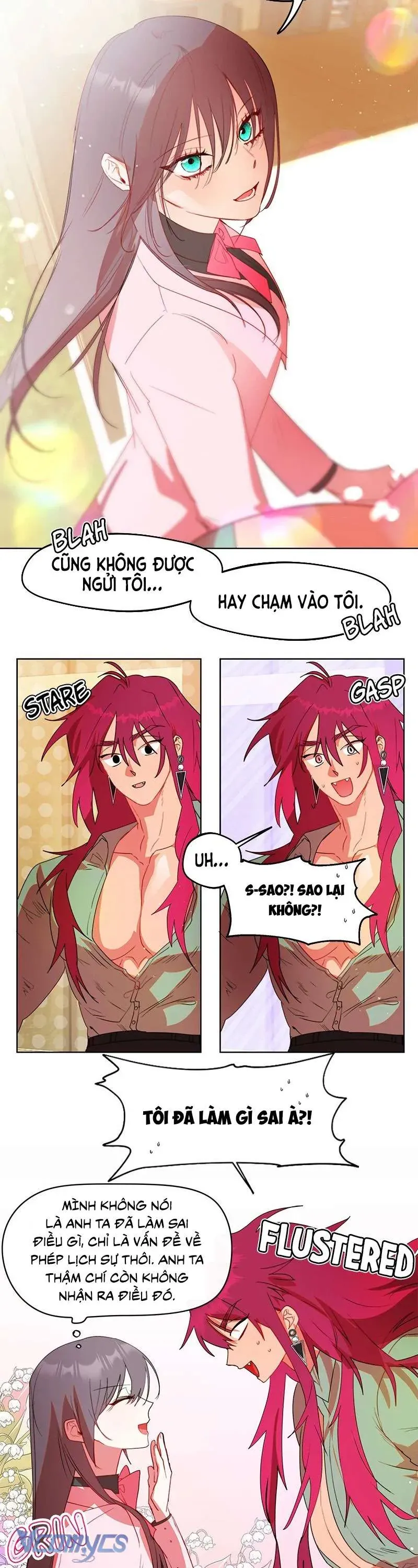 Chinh Phục Trái Tim Chapter 40 - 20