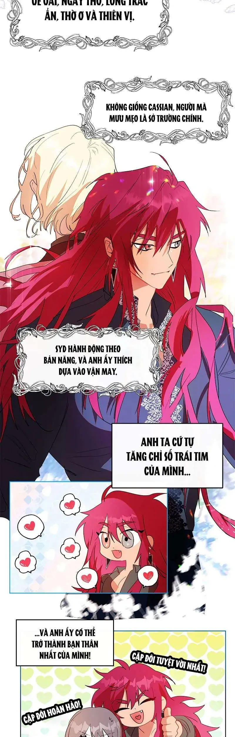 Chinh Phục Trái Tim Chapter 40 - 6