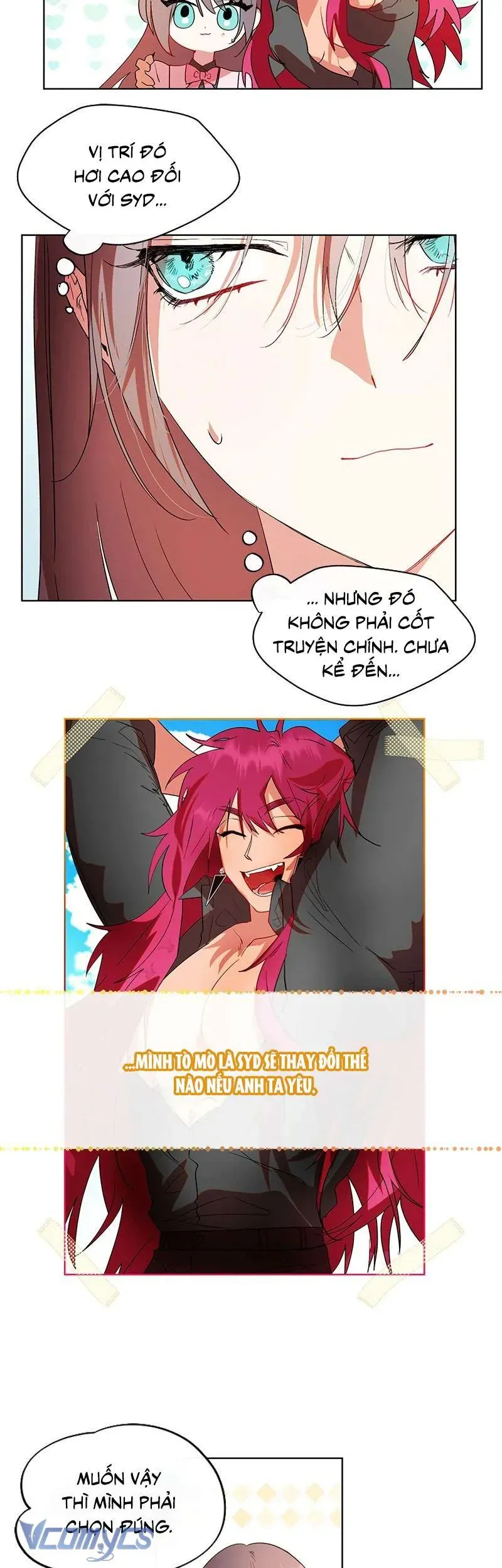 Chinh Phục Trái Tim Chapter 40 - 7