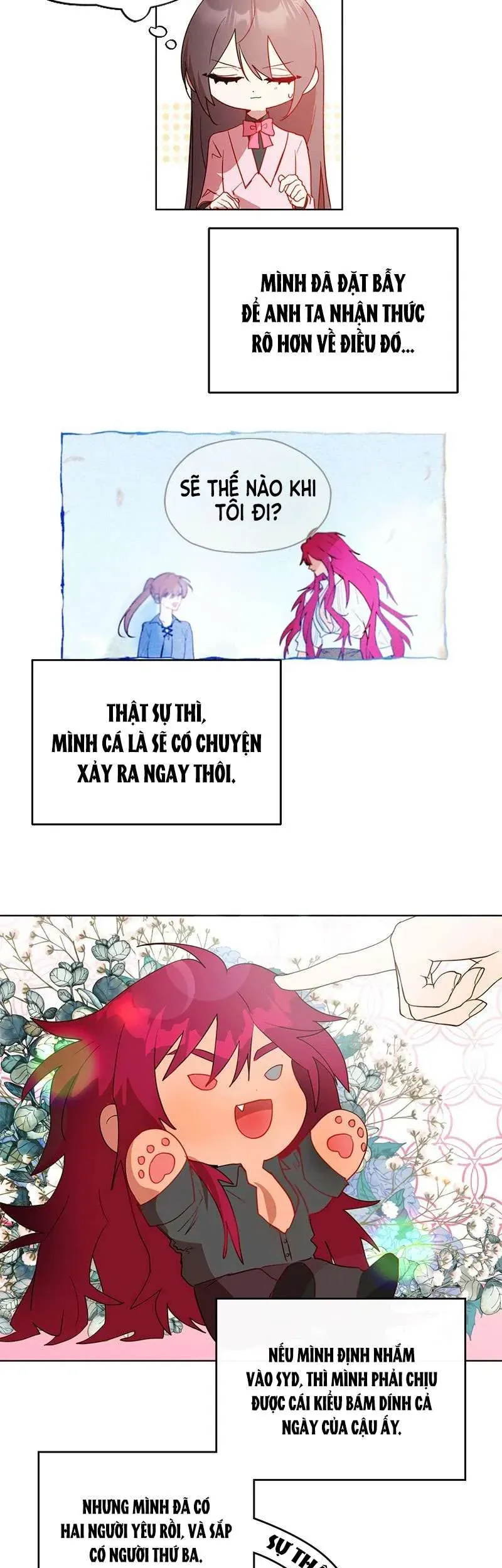 Chinh Phục Trái Tim Chapter 40 - 8