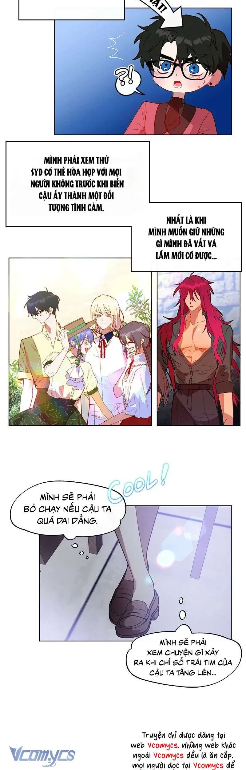 Chinh Phục Trái Tim Chapter 40 - 9