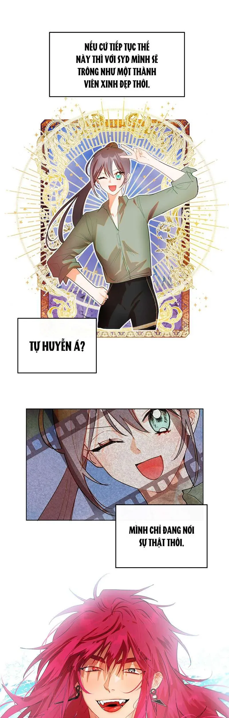 Chinh Phục Trái Tim Chapter 41 - 2