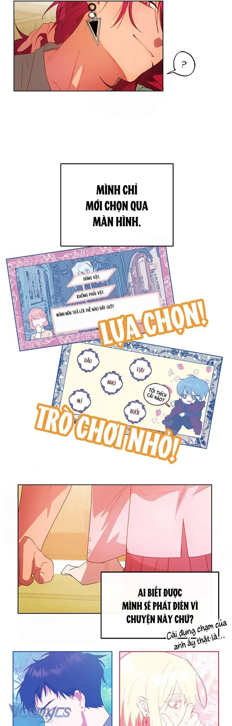 Chinh Phục Trái Tim Chapter 41 - 11