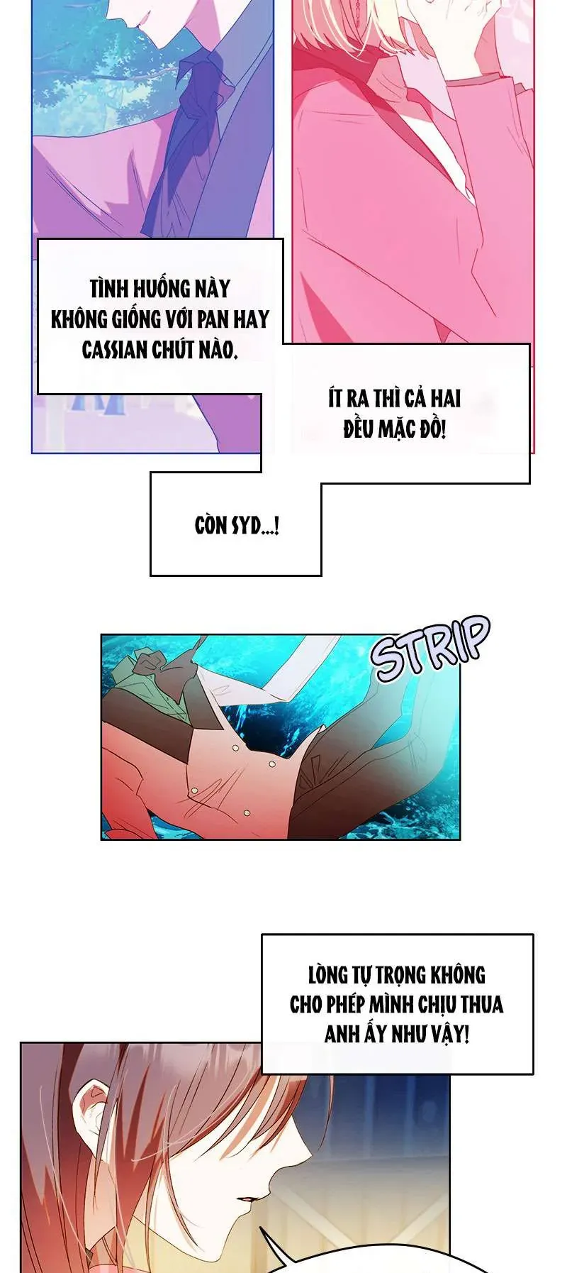 Chinh Phục Trái Tim Chapter 41 - 12