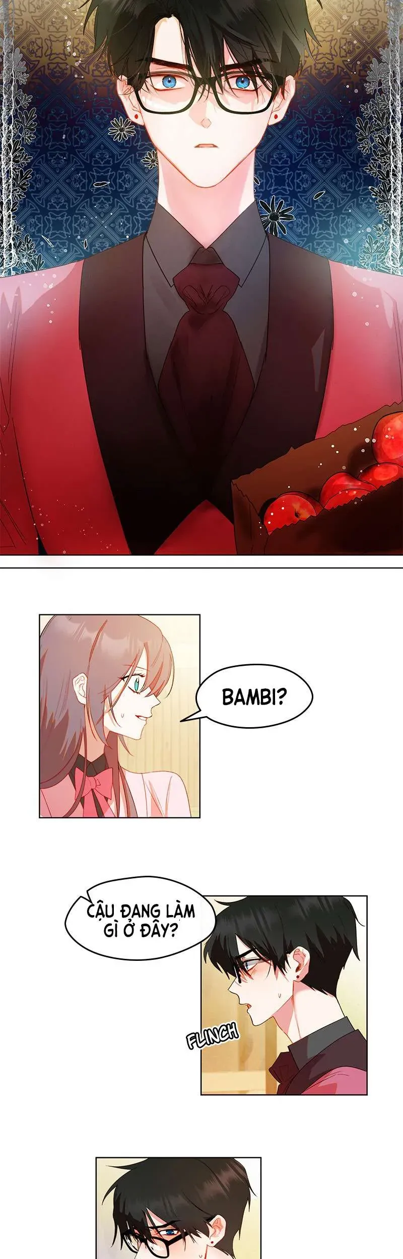 Chinh Phục Trái Tim Chapter 41 - 16