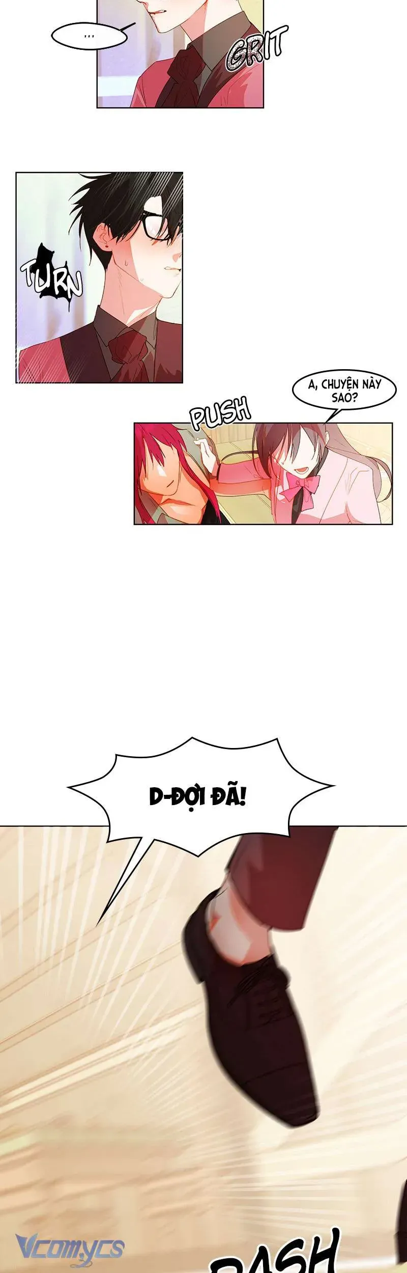 Chinh Phục Trái Tim Chapter 41 - 17