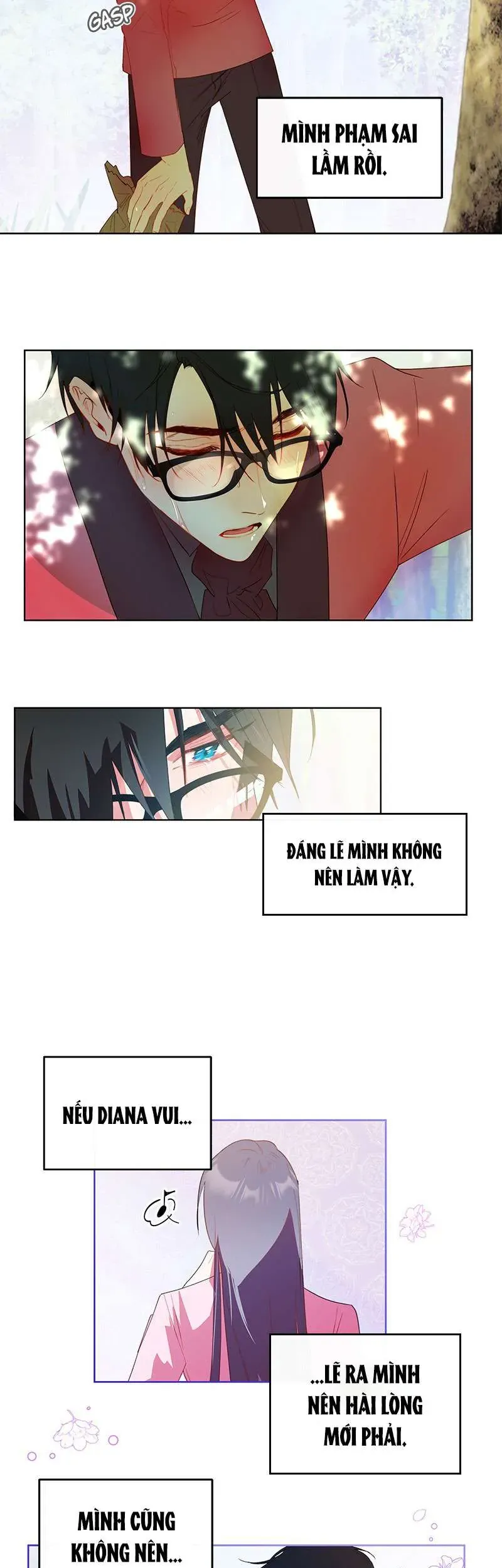 Chinh Phục Trái Tim Chapter 41 - 20