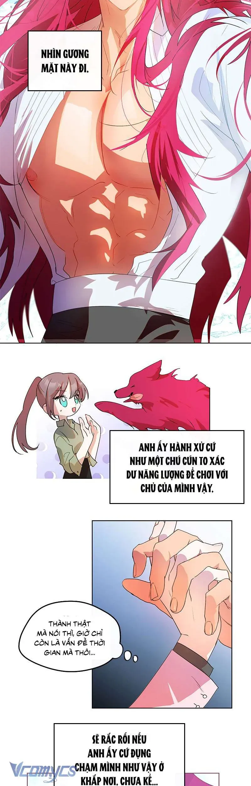 Chinh Phục Trái Tim Chapter 41 - 3