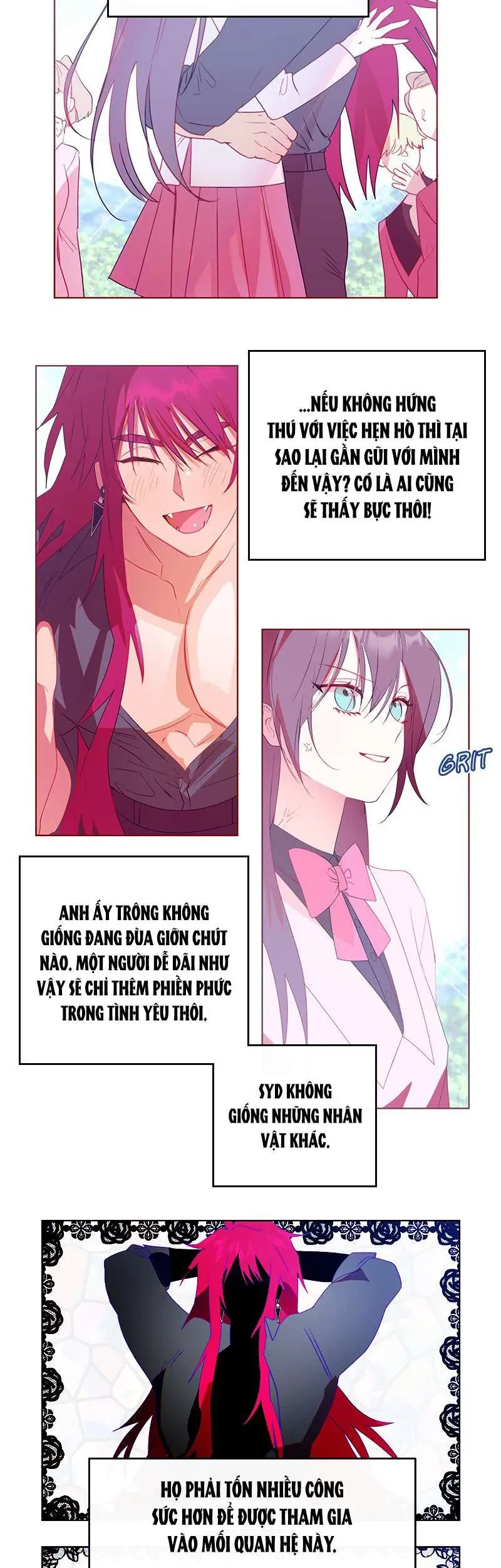 Chinh Phục Trái Tim Chapter 41 - 4