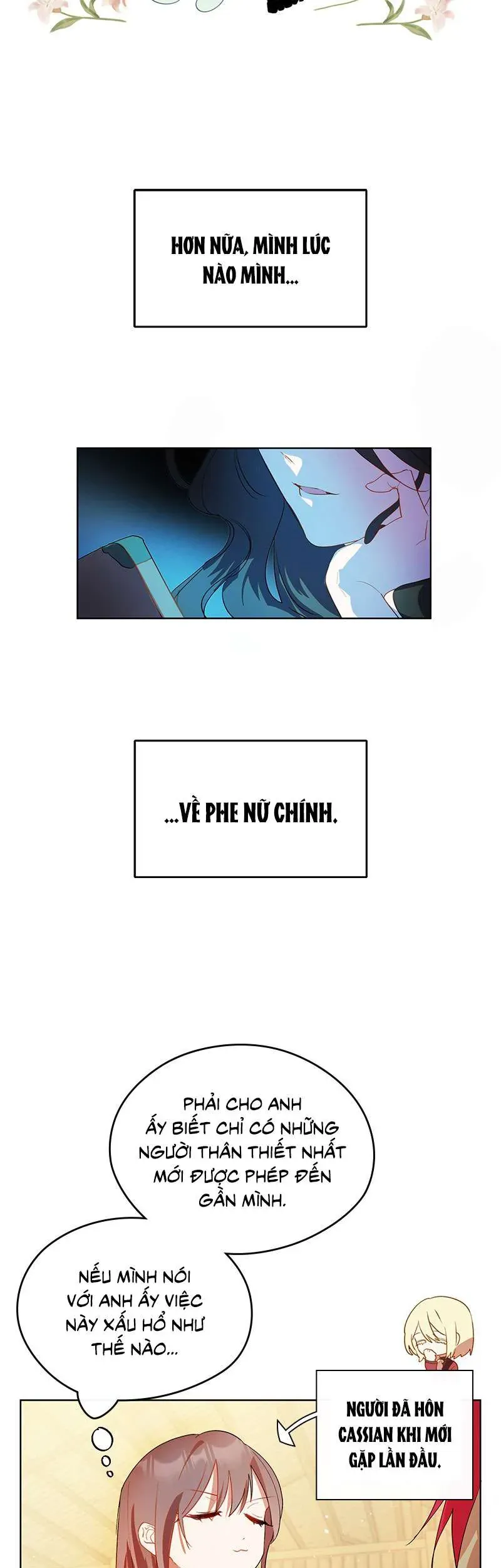 Chinh Phục Trái Tim Chapter 41 - 6